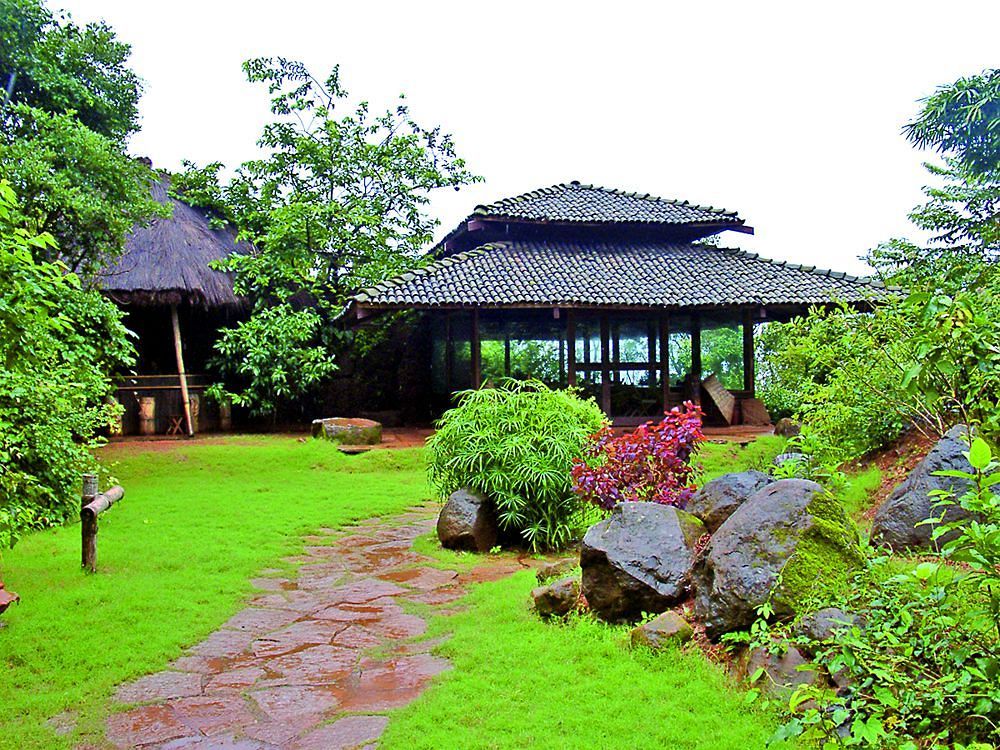 Wildernest Nature Resort Chorla Dış mekan fotoğraf